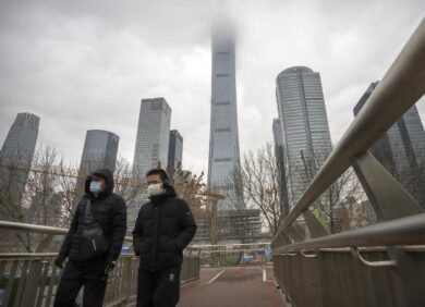 Covid, ombra sulle Olimpiadi Invernali. La Cina si è condannata a non fallire