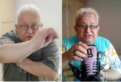 Mauro da Mantova è morto, l’annuncio di Parenzo sul No Vax de “La Zanzara”