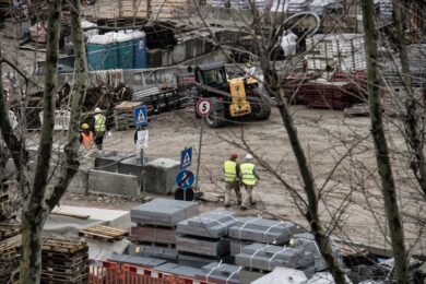 Incidenti sul lavoro, Roma: operaio di 52 anni muore cadendo da un’impalcatura