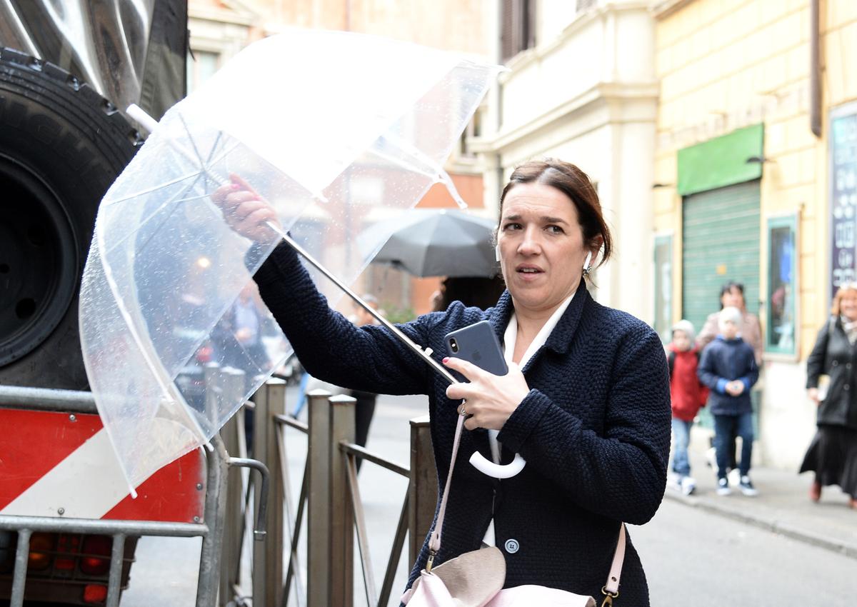 Obbligo vaccinale sul lavoro: una “idea da valutare”, per Alessia Rotta (Pd) Obbligo vaccinale sul lavoro: una “idea da valutare”, per Alessia Rotta (Pd)