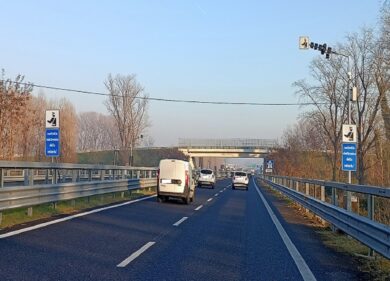 Progetto Sicurezza Milano Metropolitana: aggiornati i dispositivi sulla Sp 14