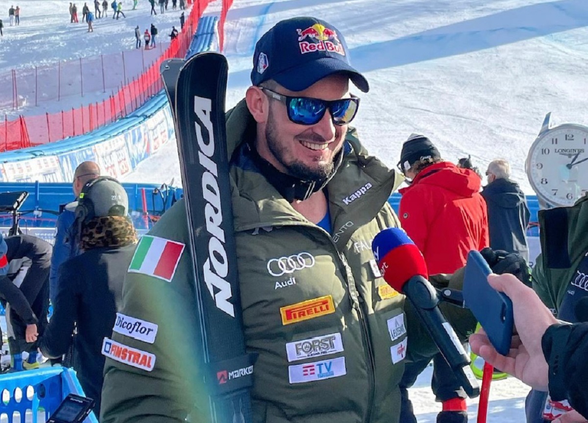 Bormio, Coppa del mondo: Dominik Paris vince la discesa, secondo Odermatt Bormio, Coppa del mondo: Dominik Paris vince la discesa, secondo Odermatt