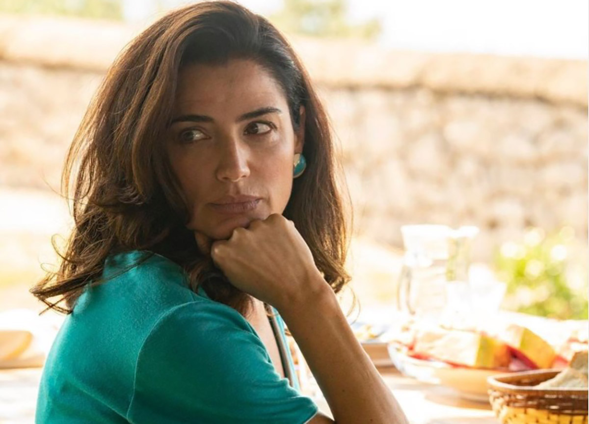 Luisa Ranieri, diva di “E’ stata la mano di Dio” e “7 donne e un mistero” FOTO Luisa Ranieri, diva di “E’ stata la mano di Dio” e “7 donne e un mistero” FOTO