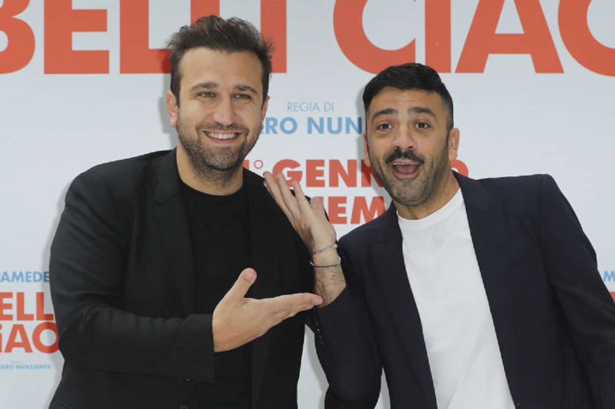 Pio e Amedeo vs Ferragnez: “Solo apparenza, il figlio manco li riconosce”