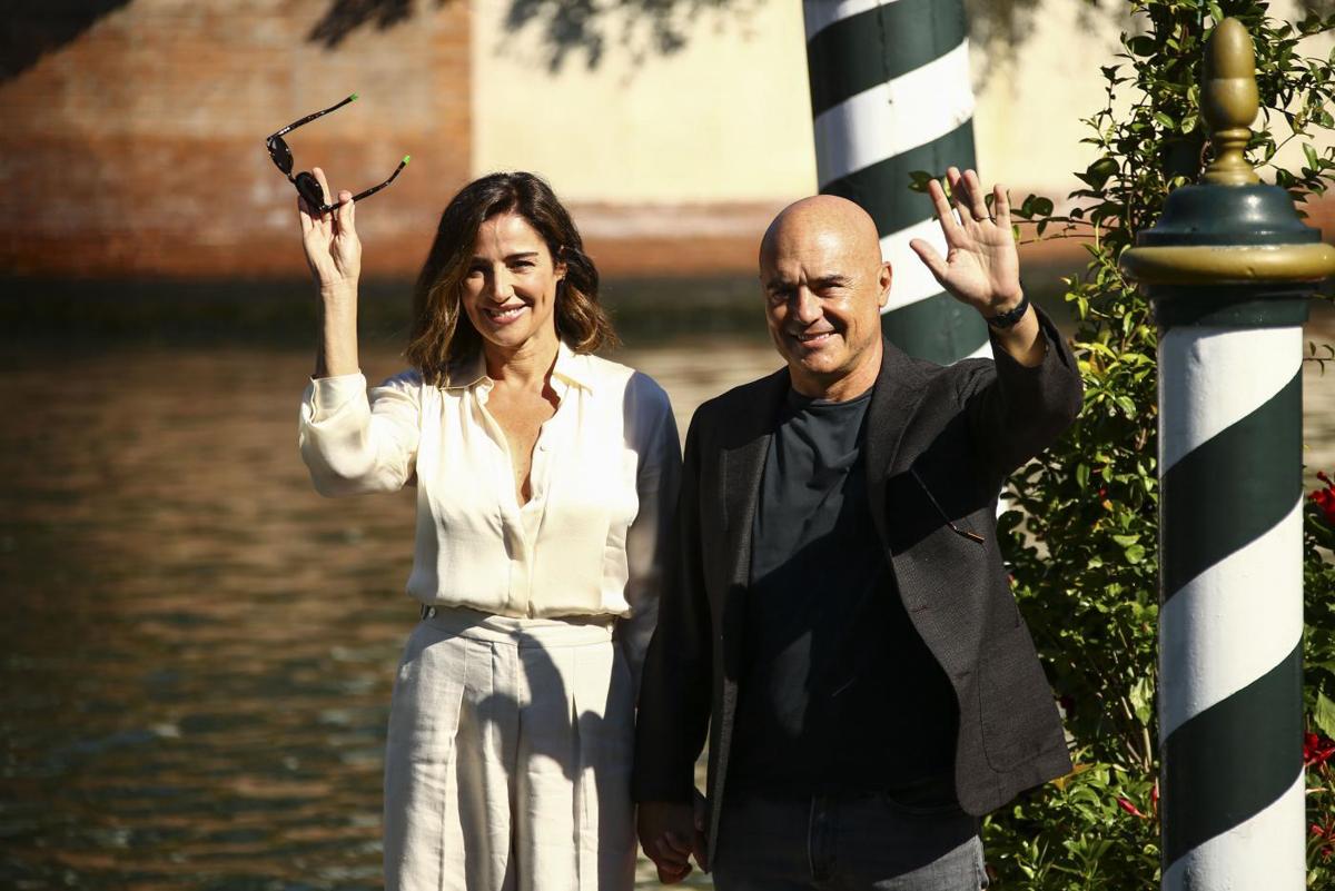 Luisa Ranieri, diva di “E’ stata la mano di Dio” e “7 donne e un mistero” FOTO Luisa Ranieri, diva di “E’ stata la mano di Dio” e “7 donne e un mistero” FOTO