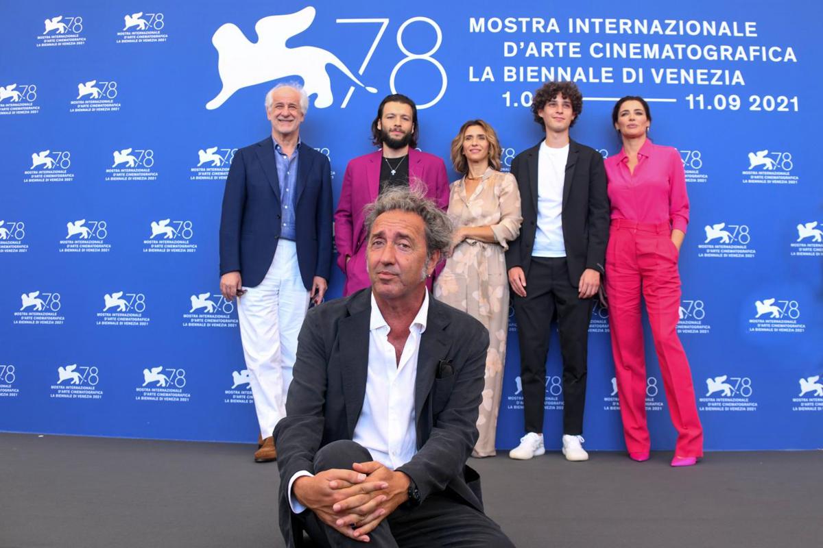 Luisa Ranieri, diva di “E’ stata la mano di Dio” e “7 donne e un mistero” FOTO Luisa Ranieri, diva di “E’ stata la mano di Dio” e “7 donne e un mistero” FOTO