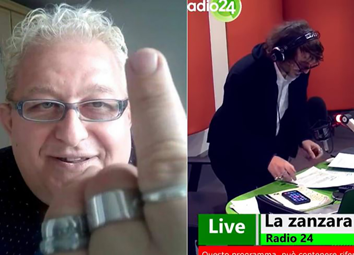 “Mauro da Mantova morto? È successo perché Cruciani gli dava retta”