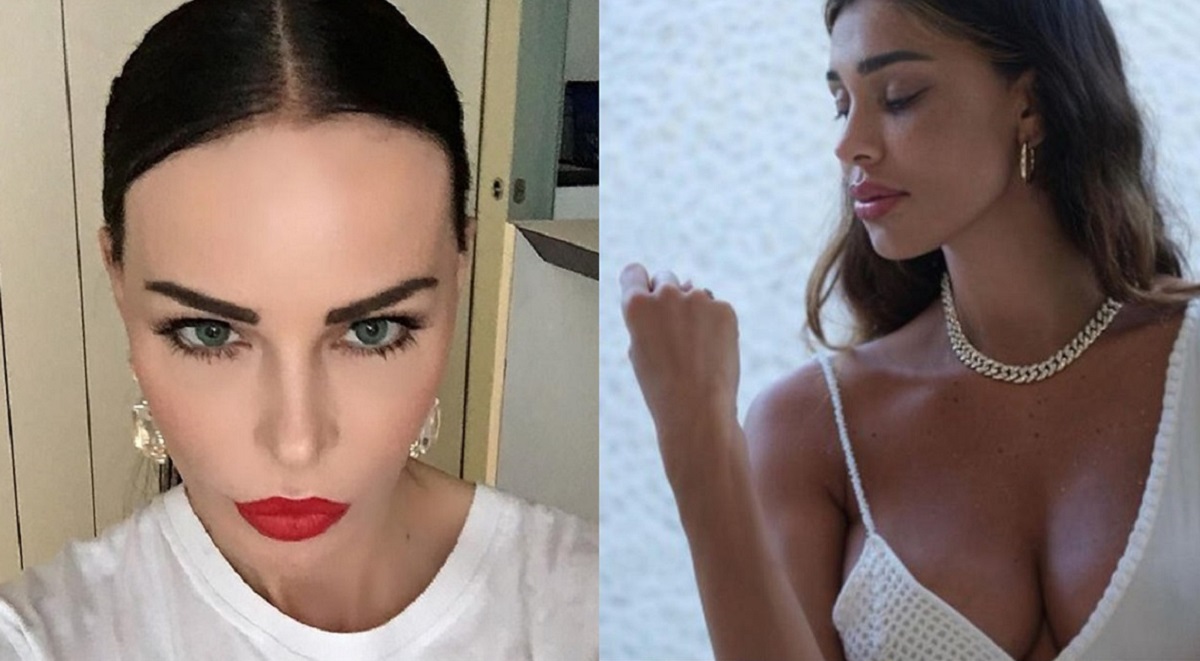 Nina Moric vs Belen: “Ha baciato Carlos sulla bocca”, lui nega: “Stro***te” Nina Moric vs Belen: “Ha baciato Carlos sulla bocca”, lui nega: “Stro***te”