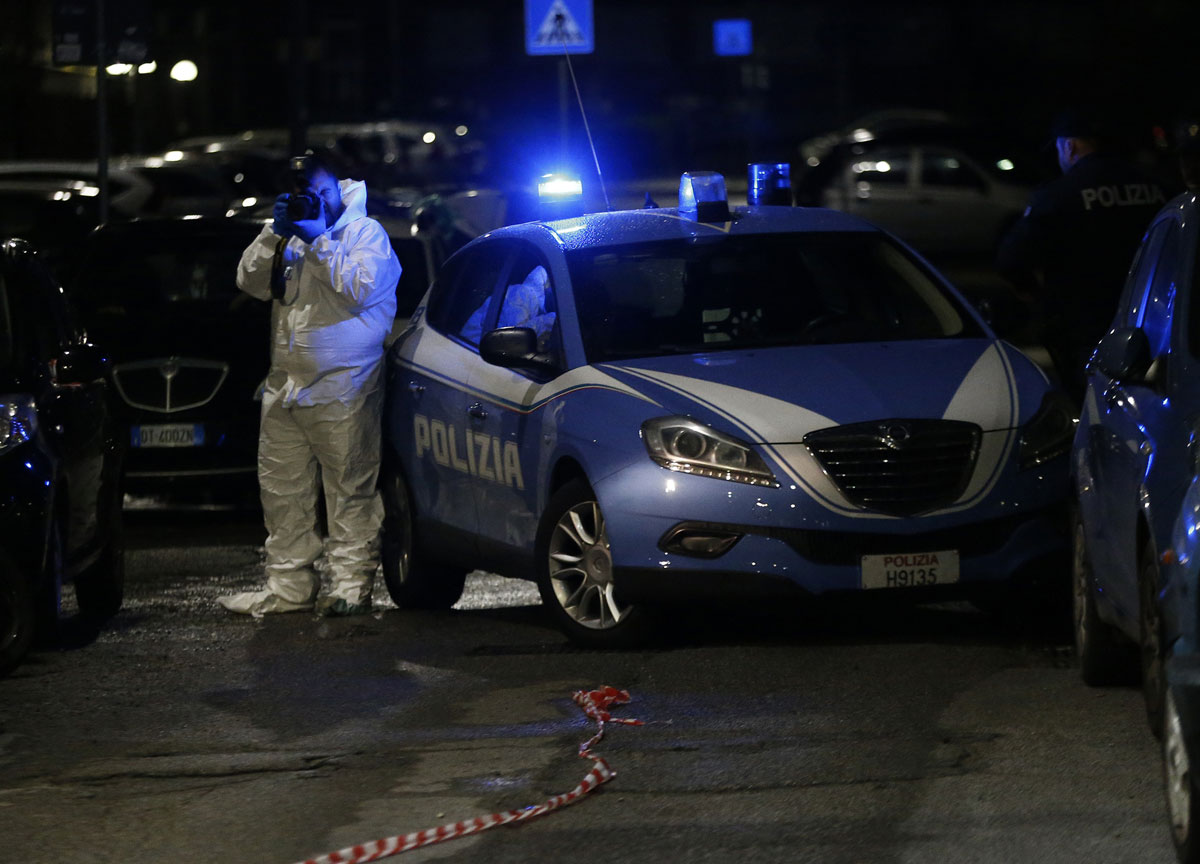 Trieste, imprenditore minacciato con pistola scappa da una tentata rapina Trieste, imprenditore minacciato con pistola scappa da una tentata rapina