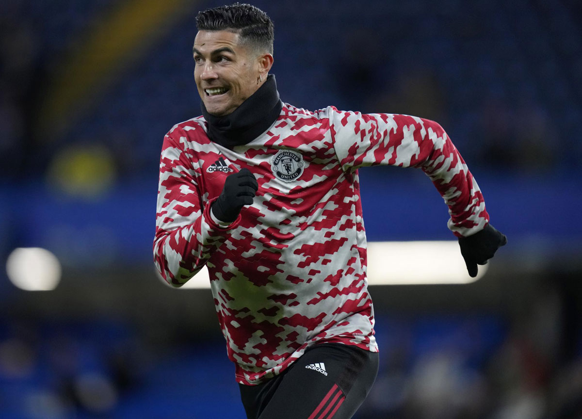 Social, Cr7 è il calciatore con più interazioni del 2021: seguono Messi e… Social, Cr7 è il calciatore con più interazioni del 2021: seguono Messi e…
