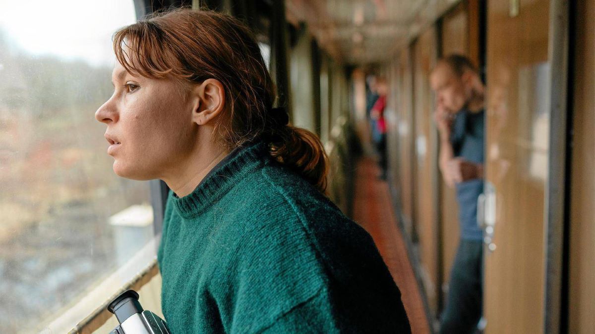 Scompartimento n° 6, un film sulla sincerità e l’accettazione di se stessi Scompartimento n° 6, un film sulla sincerità e l’accettazione di se stessi