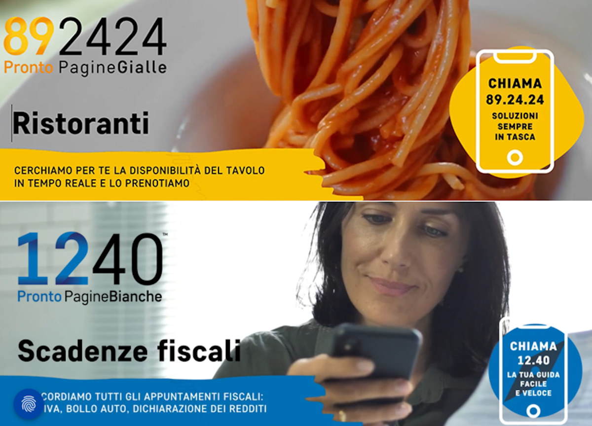 Italiaonline, gestire gli impegni via telefono: ecco come fare Italiaonline, gestire gli impegni via telefono: ecco come fare