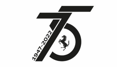 Ferrari svela in un video il logo del 75 esimo anniversario