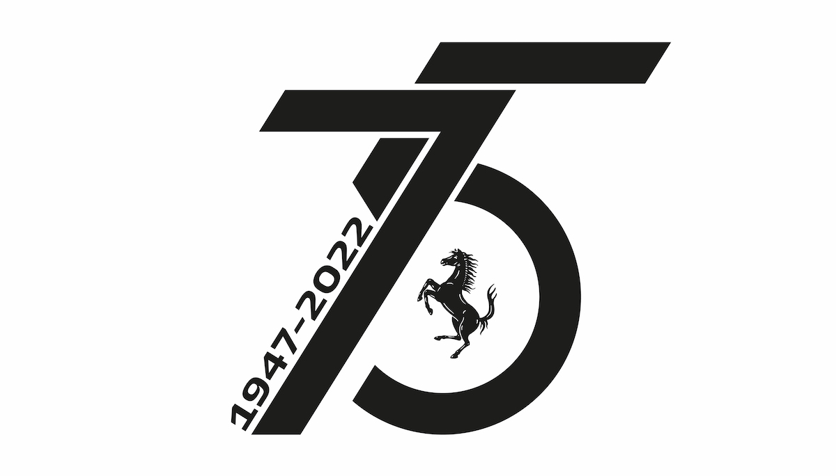 Ferrari svela in un video il logo del 75 esimo anniversario Ferrari svela in un video il logo del 75 esimo anniversario