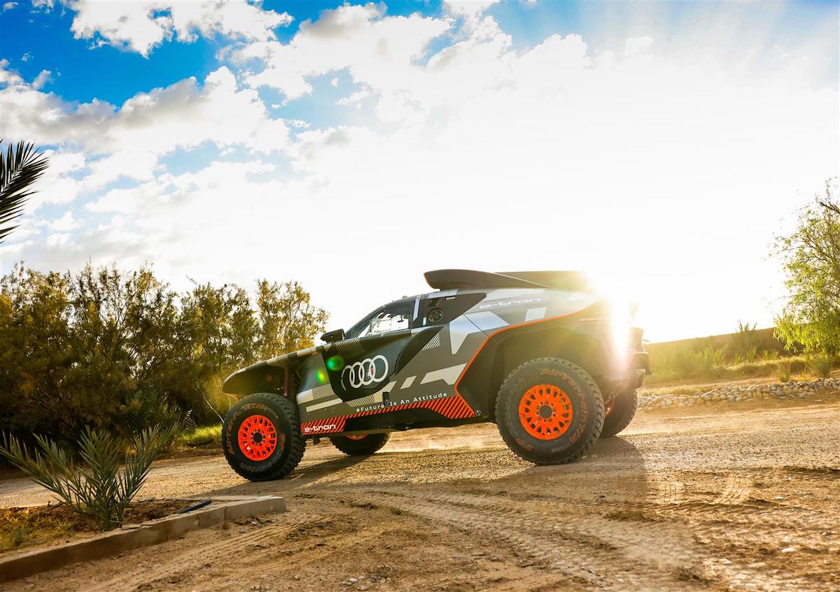 Dakar 2022: l’Audi RS Q e-tron scrive un nuovo capitolo nel motorsport Dakar 2022: l’Audi RS Q e-tron scrive un nuovo capitolo nel motorsport