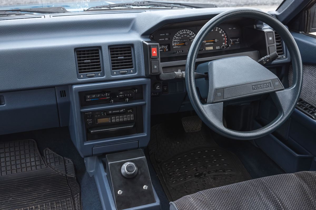 Nissan festeggia lo stabilimento Sunderland con una Bluebird 100% elettrica Nissan festeggia lo stabilimento Sunderland con una Bluebird 100% elettrica