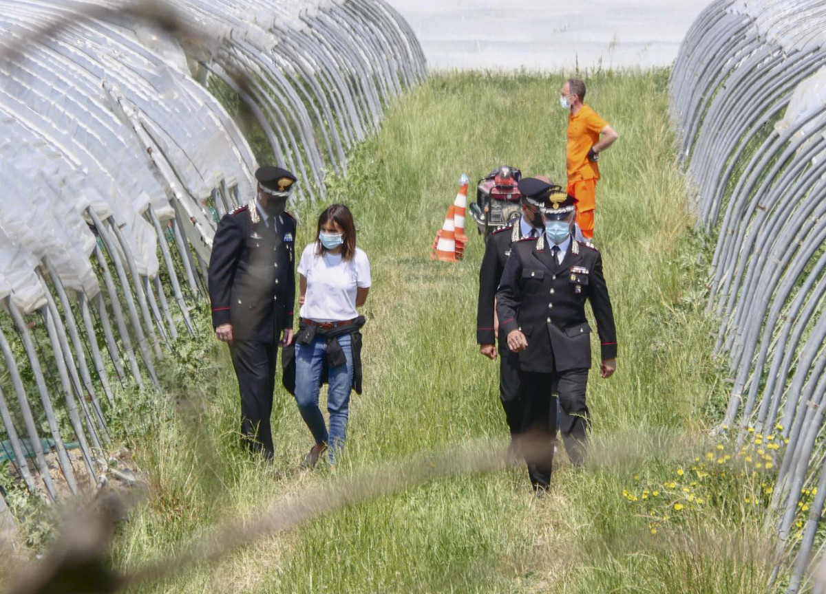 Saman, frammenti di cranio trovati nel Po. I carabinieri temono il peggio Saman, frammenti di cranio trovati nel Po. I carabinieri temono il peggio
