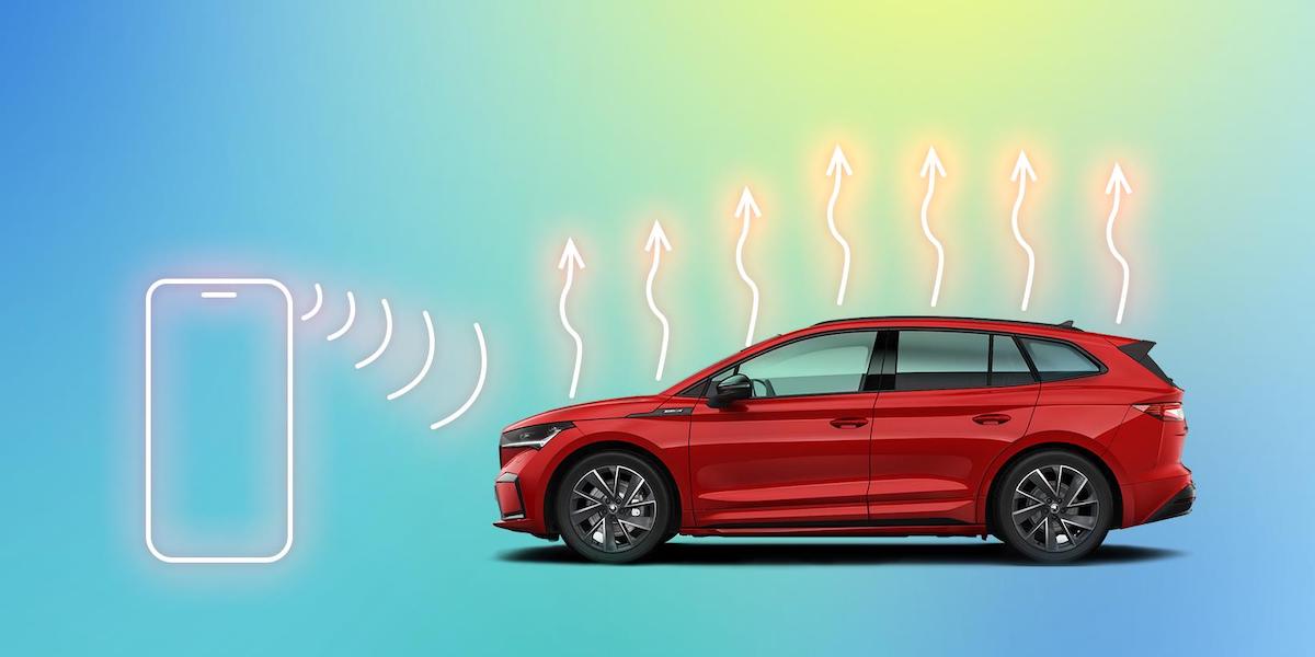 Skoda Enyaq iV, migliora l’autonomia anche durante l’inverno Skoda Enyaq iV, migliora l’autonomia anche durante l’inverno