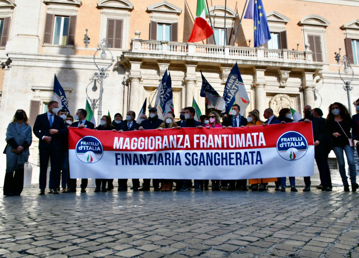 Fdi, Manovra: la lettera a Sergio Mattarella per denunciare la maggioranza Fdi, Manovra: la lettera a Sergio Mattarella per denunciare la maggioranza