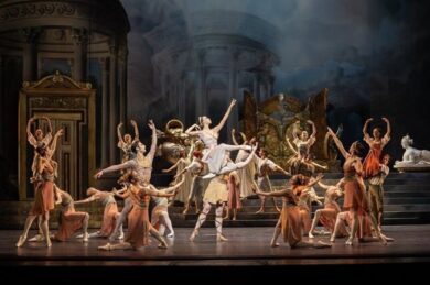 Scala: La Bayadère torna nel nuovo anno dopo i rinvii per Covid