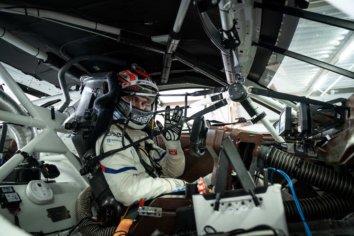 La nuova BMW M4 GT4 debutterà nel 2023