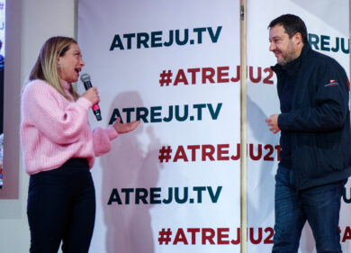Sondaggi, cdx alle urne vincente in tutti i casi. Sinistra legata ai centristi