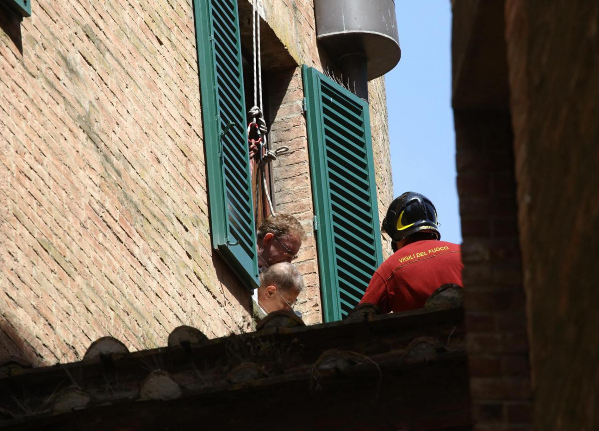 Mps: caso Rossi, il pittore gay dei festini che accusò il pm fu trovato morto