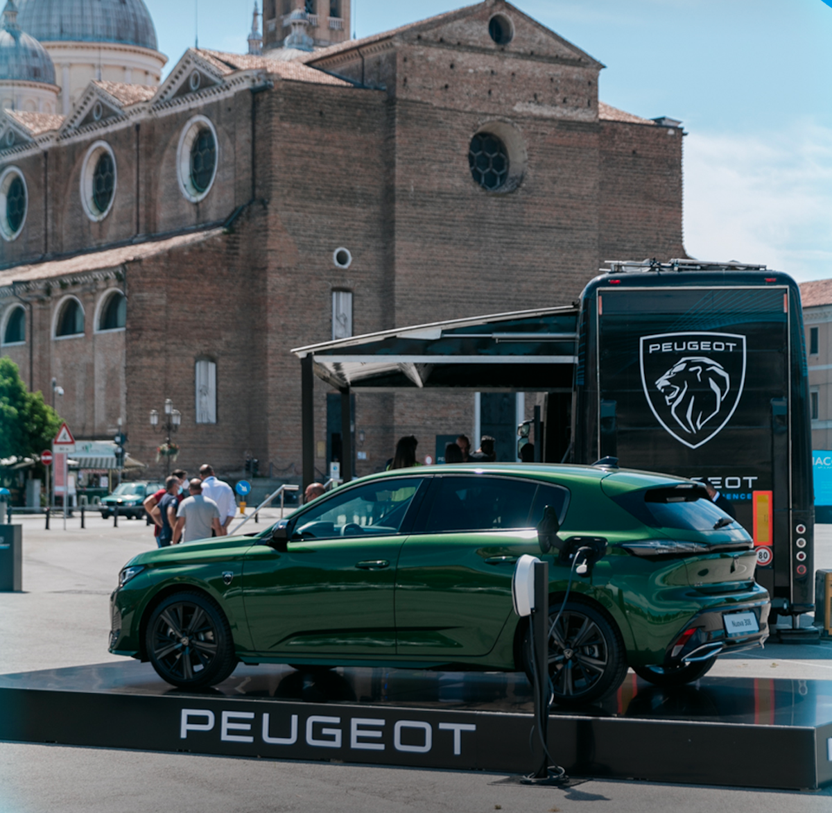Peugeot, 12 mesi vissuti intensamente