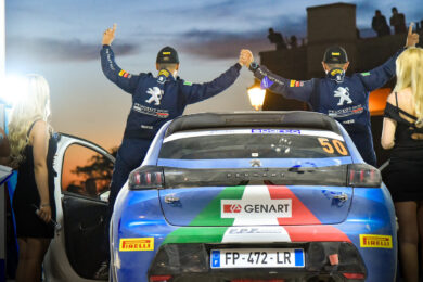 Peugeot, 12 mesi vissuti intensamente