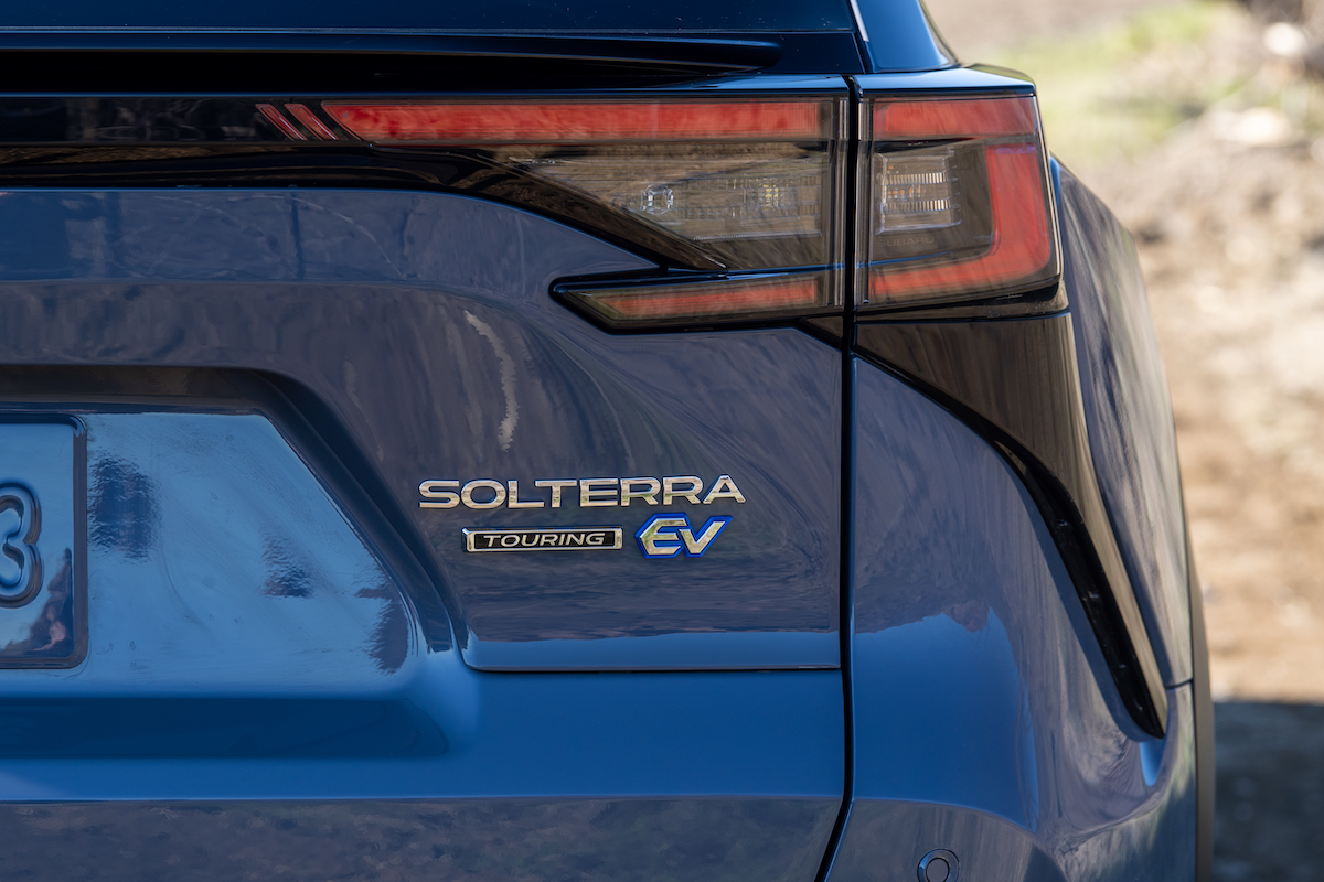Subaru Solterra: la prima 100% elettrica della Cassa delle Pleiadi Subaru Solterra: la prima 100% elettrica della Cassa delle Pleiadi