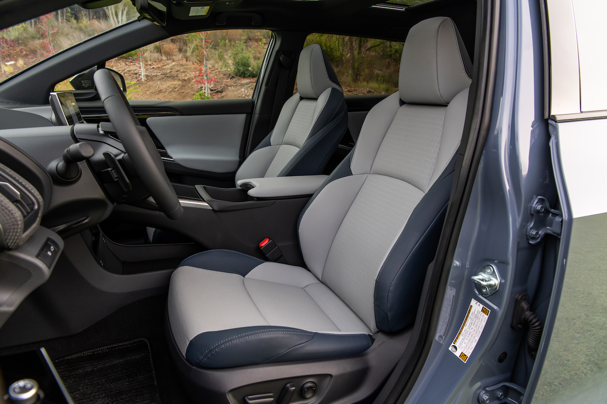 Subaru Solterra: la prima 100% elettrica della Cassa delle Pleiadi Subaru Solterra: la prima 100% elettrica della Cassa delle Pleiadi