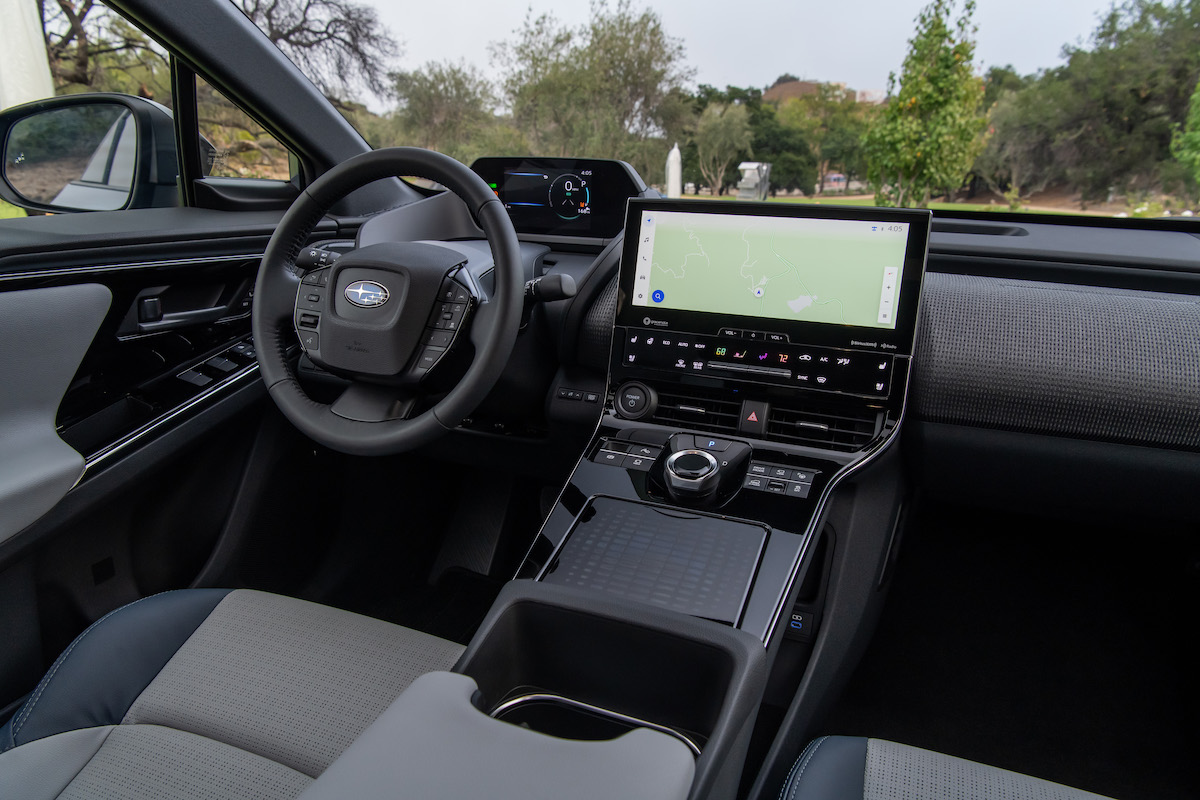 Subaru Solterra: la prima 100% elettrica della Cassa delle Pleiadi Subaru Solterra: la prima 100% elettrica della Cassa delle Pleiadi