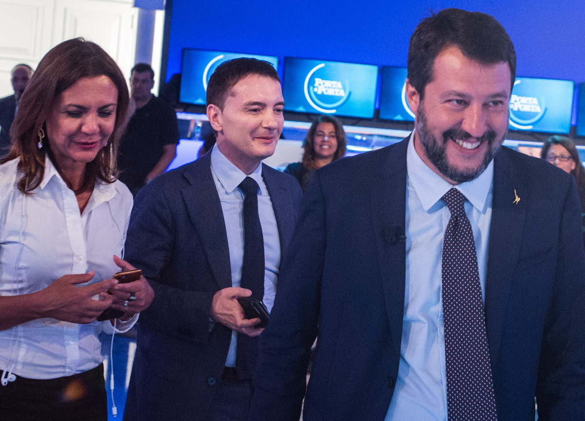 Personaggi dell’anno scelti dai lettori di Affari: Salvini, Del Vecchio e…