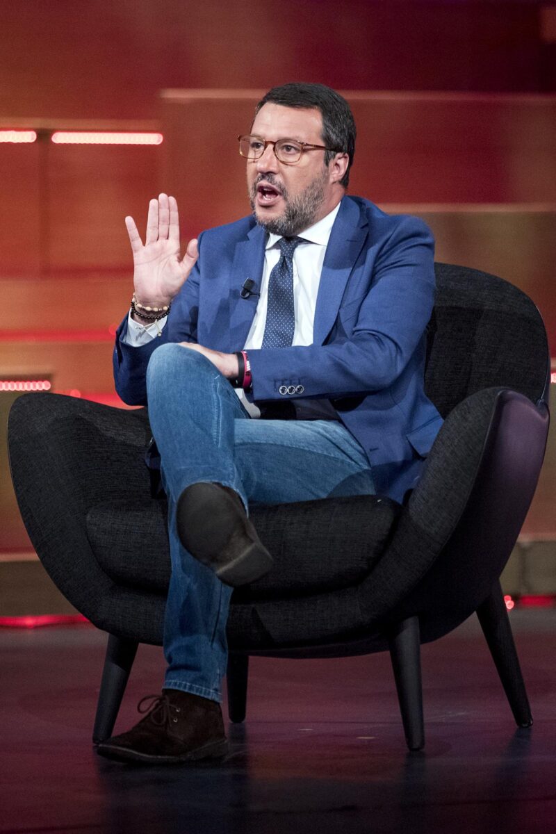 Personaggi dell’anno scelti dai lettori di Affari: Salvini, Del Vecchio e…