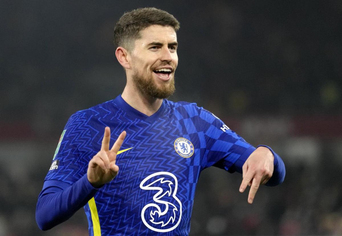 Mondiale per Club 2022: Jorginho a caccia di rivincite con il Chelsea Mondiale per Club 2022: Jorginho a caccia di rivincite con il Chelsea