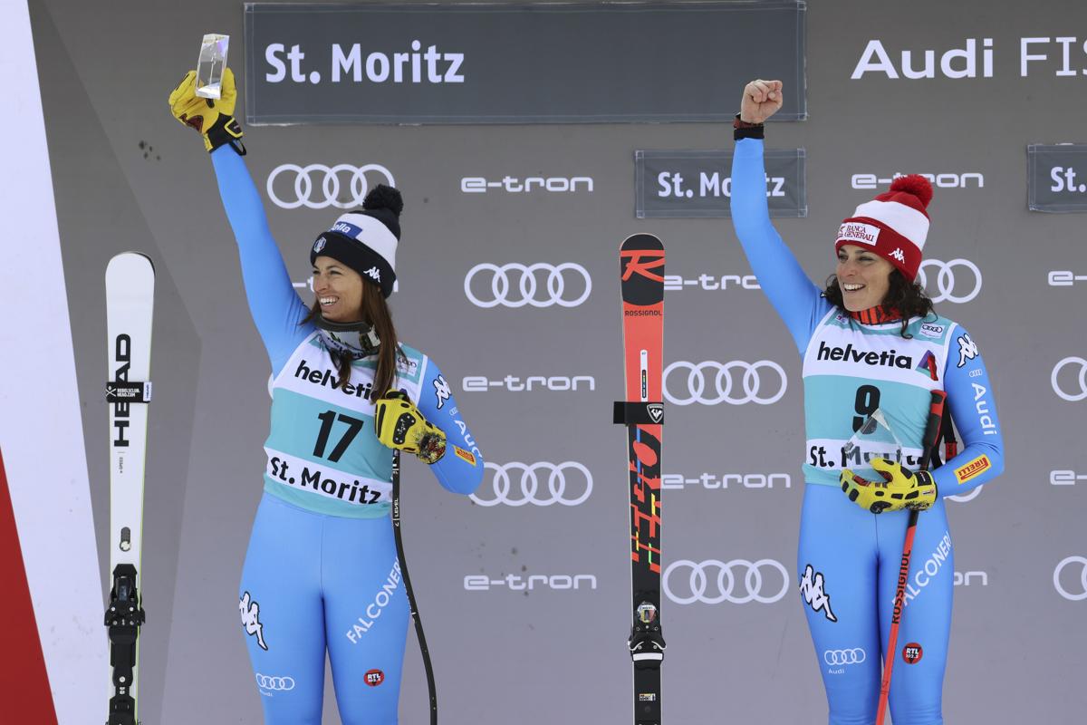 Olimpiadi invernali 2022: Goggia, Dorotea Wierer e… l’Italia sogna in grande
