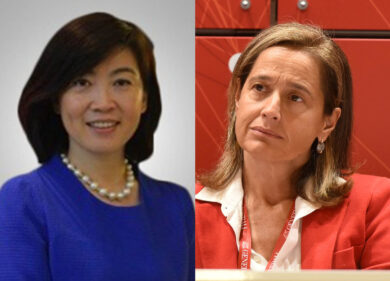 Generali-UniCredit si vestono di rosa, Moriani e Pang le top manager del ’22
