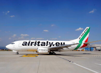 Air Italy, inviate 1.322 lettere di licenziamento. “Intervenga il governo”