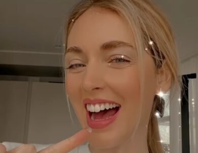 Covid, Chiara Ferragni: “Sono negativa, Fedez ancora positivo”