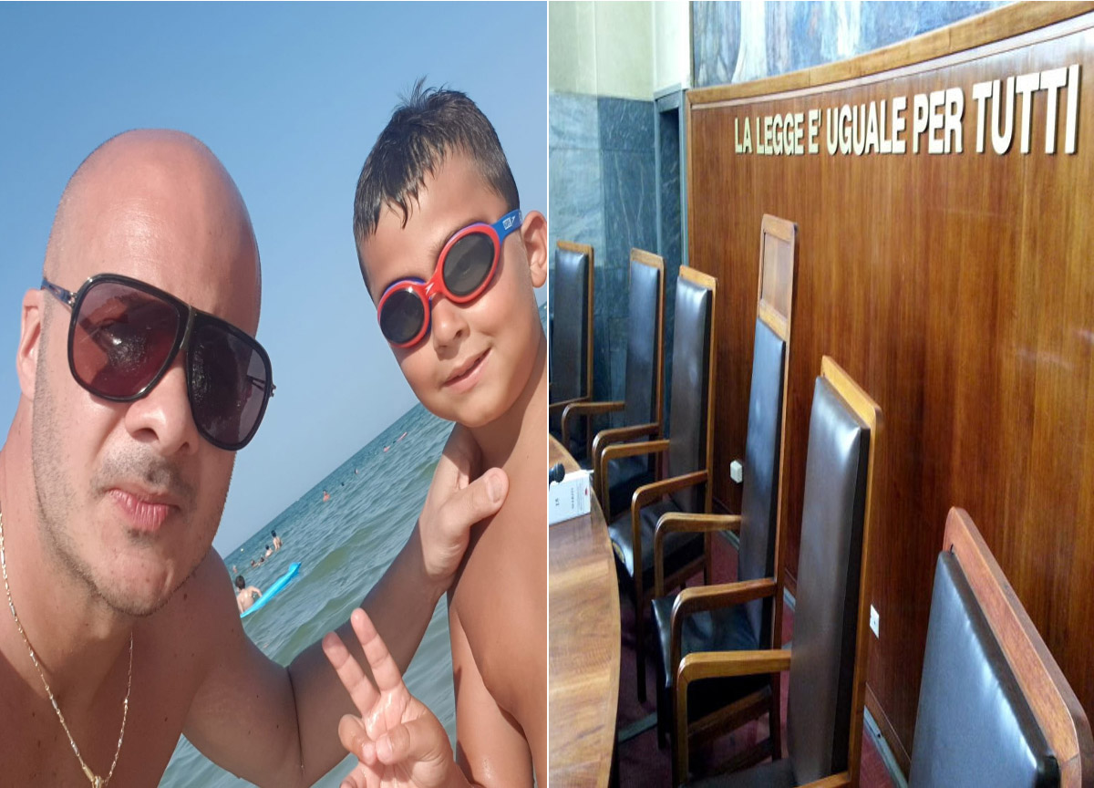 Omicidio Varese, bufera sul gip: “Perché ha concesso visita figlio al padre” Omicidio Varese, bufera sul gip: “Perché ha concesso visita figlio al padre”