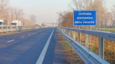 S.P.14 Rivoltana: attivo sistema di rilevazione automatica della velocità