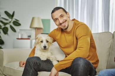 Sky Wifi, Zlatan Ibrahimovic è il nuovo testimonial della campagna on air