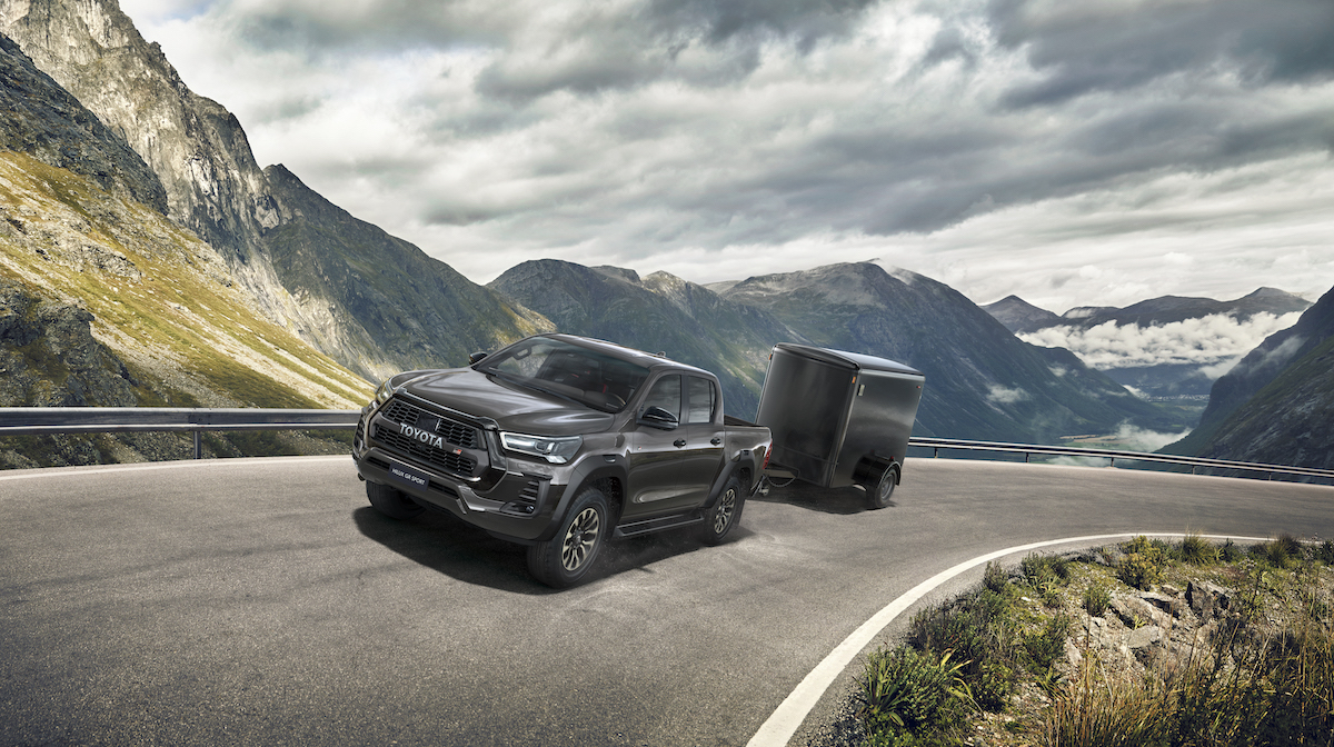 Toyota Hilux GR Sport, in autunno arriva in concessionaria Toyota Hilux GR Sport, in autunno arriva in concessionaria