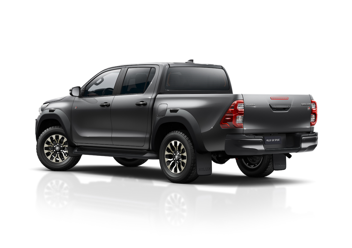 Toyota Hilux GR Sport, in autunno arriva in concessionaria Toyota Hilux GR Sport, in autunno arriva in concessionaria