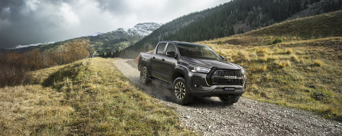 Toyota Hilux GR Sport, in autunno arriva in concessionaria Toyota Hilux GR Sport, in autunno arriva in concessionaria
