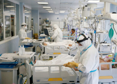 Omicron, allarme Iss: “Nuova variante presente nel 28,4% della acque reflue”