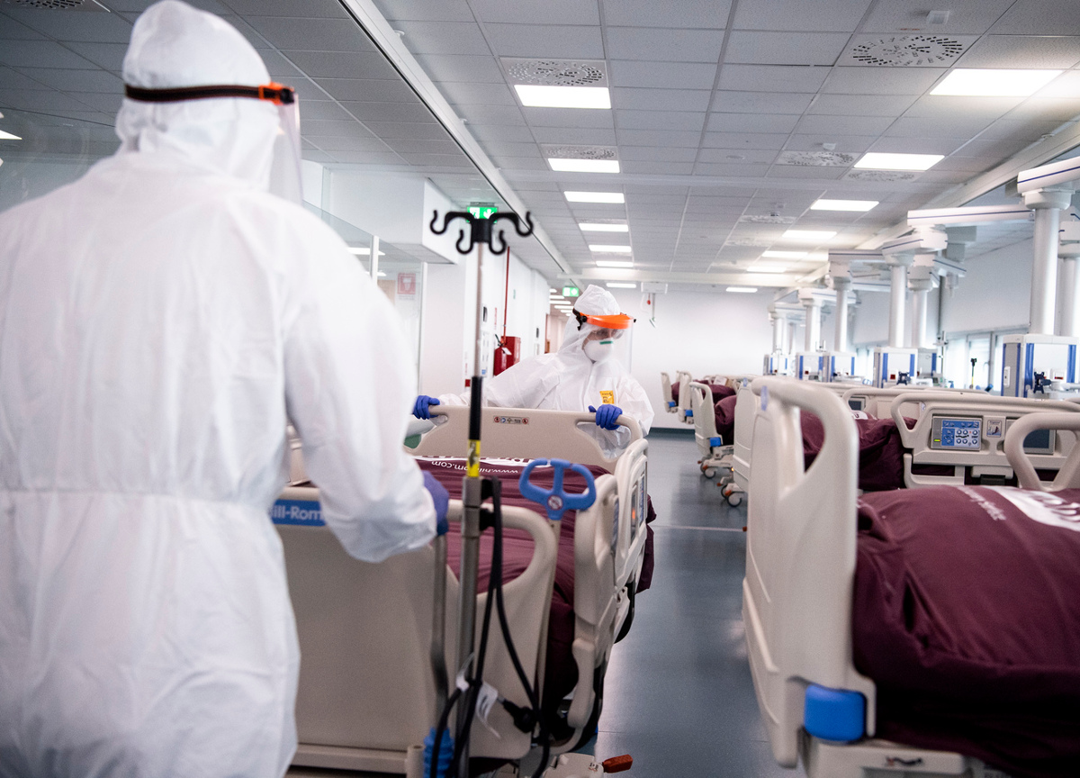 Omicron, allarme Iss: “Nuova variante presente nel 28,4% della acque reflue” Omicron, allarme Iss: “Nuova variante presente nel 28,4% della acque reflue”