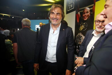 Dazn, Pardo scende in campo come nuovo coordinatore della divisione calcio