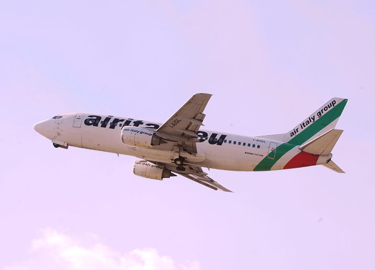 “Air Italy, tutti gli errori di Draghi. Assistenzialismo e poi disoccupazione” “Air Italy, tutti gli errori di Draghi. Assistenzialismo e poi disoccupazione”