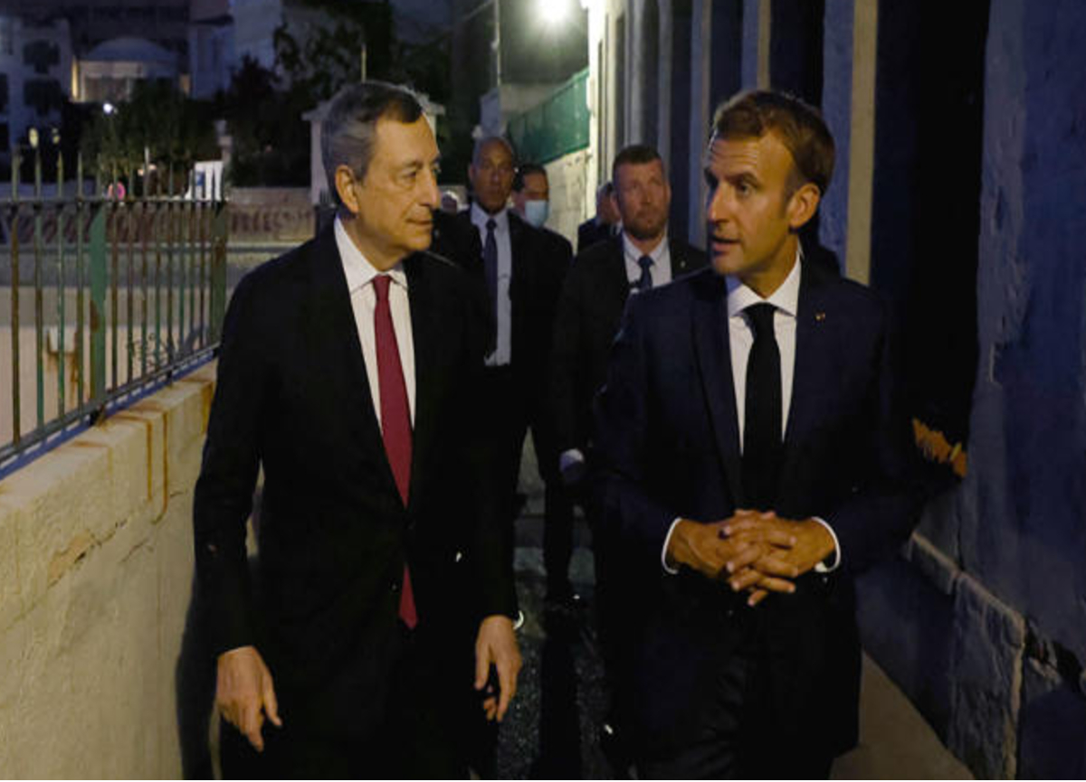 Ue, asse Italia-Francia: “Serve un’agenzia europea del debito. Nuove regole” Ue, asse Italia-Francia: “Serve un’agenzia europea del debito. Nuove regole”